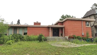 Exploring An ABANDONED Bankrupt Millionaires $4,500,000 Mansion **FORGOTTEN MID RENOVATION**