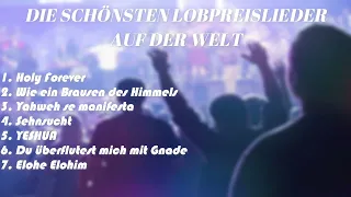 MEINE TOP 7 WORSHIP LIEDER