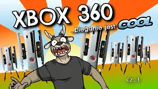 [Odcinek Kombo] Bieganie jest Cool czyli moja pierwsza instalacja RGH na XBOX 360 cz.3