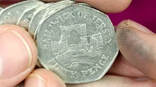 The Rarest 50p I've Ever Found??? £250 50p Commemorative Coin Hunt Bag #103 [Book 2]