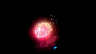 Gustar2014 - Focul de artificii