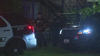 1 dead, others injured after shooting at W Houston apartment complex, security guard says