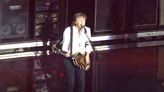 Paul McCartney - Hi Hi Hi (Wings Live) Target Center - Minneapolis, Minnesota 05MAY2016