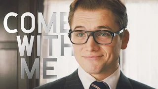 kingsman » come with me now