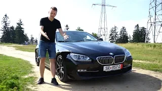 UnVlog - BMW Seria 6 - cea mai sportiva masina pe care am condus-o