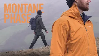 Inside Look: Montane Phase Gore-Tex Jackets (Four Models!)