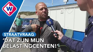 Duindorp en Scheveningen woest over afgesloten voetbalkooi