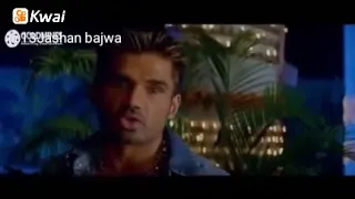 Sunny deol fight with Sunil shetty