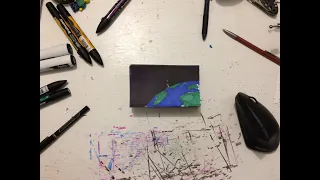 The biggest Flipbook I have ever created (Andymation contest)