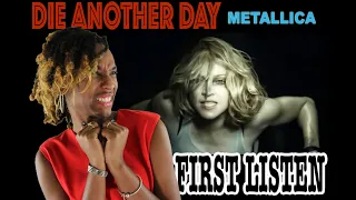 FIRST TIME HEARING Madonna - Die Another Day (Official Video) | REACTION (InAVeeCoop Reacts)