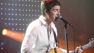 Noel Gallagher - The Death Of You And Me [Live at de Melkweg, Amsterdam - 30-11-2011]