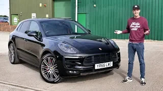 [My Next Car] Porsche Macan GTS Test Drive