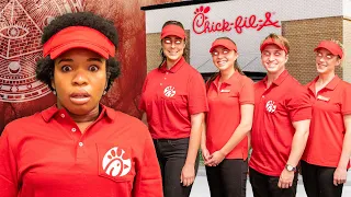 Chick-Fil-A is a Cult