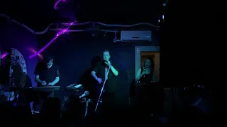 Techniques Berlin - Watching You full song [Live in Mexico City Feb 23 2019]