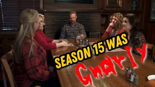 Sister Wives - Season 15 Is A Gnarly Rewatch