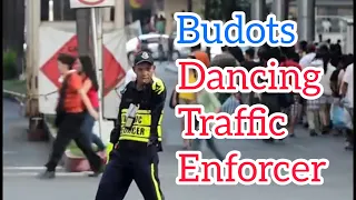 Budots Dancing Traffic Enforcer