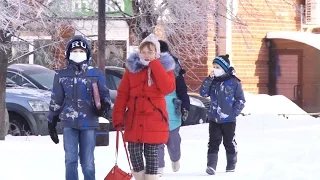 В Копейске растет количество заболевших гриппом