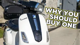 Vespa LX150 Review (S150 Owner's Review)