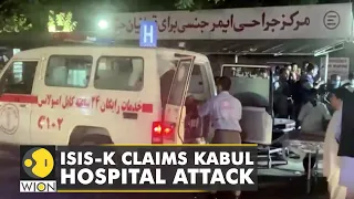 ISIS-K claims responsibility for Kabul military hospital attack that killed top Taliban leader| News