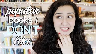 Popular Books I Don't Like!