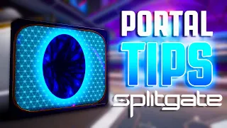 Splitgate Ultimate Portal Tutorial – Portal Tips and Tricks