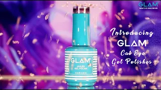 GLAM Cat Eye Gel Polish - AD