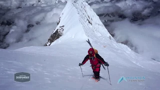 Freeride in Death Zone 8000+ Teaser