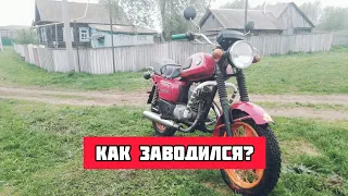 КАК ЗАВОДИЛСЯ ВОСХОД-3М С РОДНЫМ ДВИГАТЕЛЕМ|ВСЁ ТАК ПЛОХО?