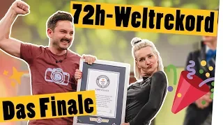 72h-Weltrekord: Das Finale – an einem Stück || „Das schaffst du nie!“
