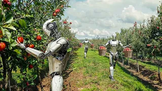 Here's How Robots Will Replace Farmers In The Next 10 Years