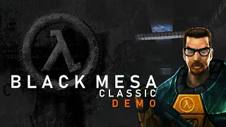 Black Mesa Classic: Half-life Remake'inin Demake'si