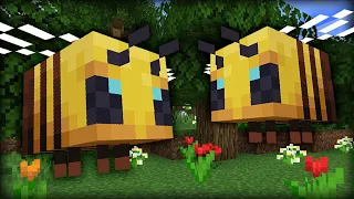 ✔ Minecraft: 15 Things You Didn't Know About Bees