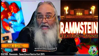 Rammstein Reaction - Sonne (Live at Rock im Park 2017 - Requested