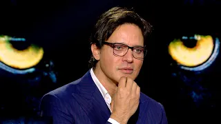 Gabriel Garko e le scene di nudo - Belve 14/03/2023