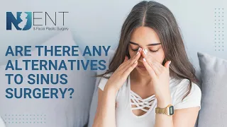 Are There Any Alternatives To Sinus Surgery? | We Nose Noses