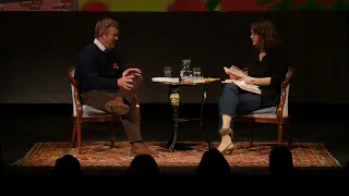 English Pastoral - James Rebanks in Conversation - BridLit 2021