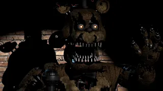 FNAF 1 Trailer but with the FNAF 4 Nightmare Animatronics