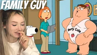 Family Guy Goes “Too Far” Again REACTION!!!