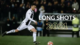 Most Amazing Long Shot Goals In Football 2021|HD