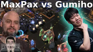 Working as intended! - Gumiho vs MaxPax - Bo3 - (StarCraft 2)