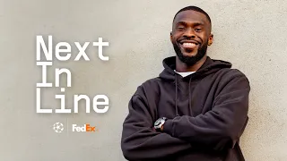 FedEx Next in Line | Fikayo Tomori: From Chelsea to Milan