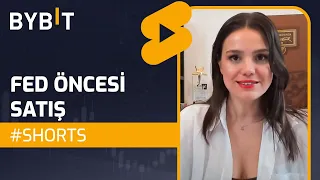 ⚡FED ÖNCESİ SATIŞ 😲 ETH ERTELEME 🇪🇺MICA REGÜLASYONU