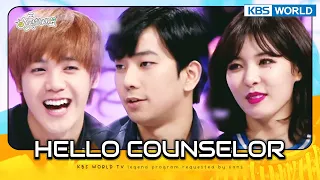 [ENG] Hello Counselor #43 KBS WORLD TV legend program requested by fans | KBS WORLD TV 140428