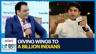 How Has The Indian Dream To Fly Taken Shape In The Past 10 Years? Civil Aviation Minister Answers