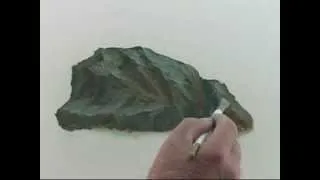 Painting "Freestyle" Rocks II