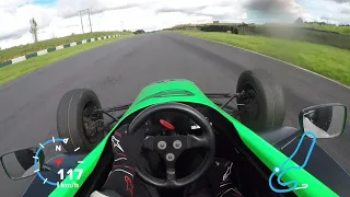 Mondello Park Race Experience,  Mondello Park, Ireland