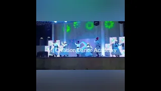 sajda song sufi performance by mj creation dance academy