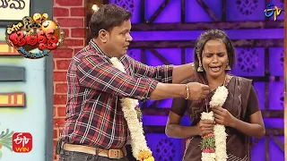 Bullet Bhaskar Performance | Extra Jabardasth | 18th February 2022 | ETV Telugu