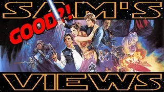 ARE THERE ANY GOOD STAR WARS CHANGES? (Sam's Views)