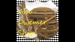 AHO - Dwemer Ship SSE---by Haem Projects